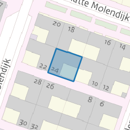 Perceel HVT01-B-2694