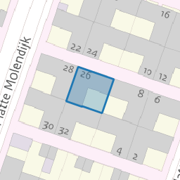 Perceel HVT01-B-2696