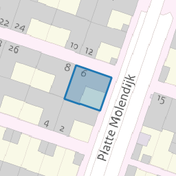 Perceel HVT01-B-2698