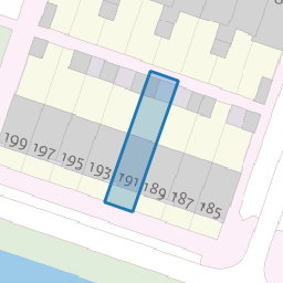 Perceel HVT01-B-2705