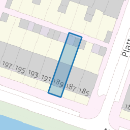 Perceel HVT01-B-2706