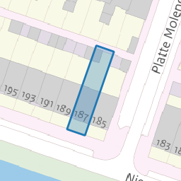 Perceel HVT01-B-2707