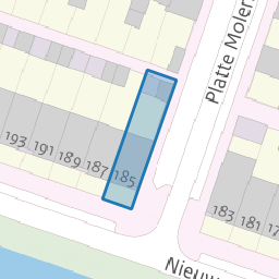 Perceel HVT01-B-2708