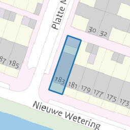 Perceel HVT01-B-2709