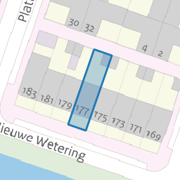 Perceel HVT01-B-2712