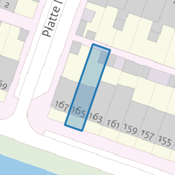 Perceel HVT01-B-2718