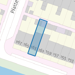 Perceel HVT01-B-2719