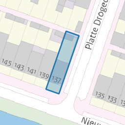 Perceel HVT01-B-2733