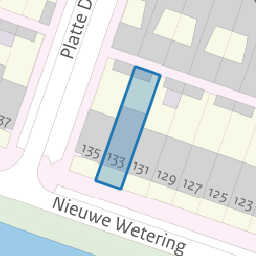 Perceel HVT01-B-2735