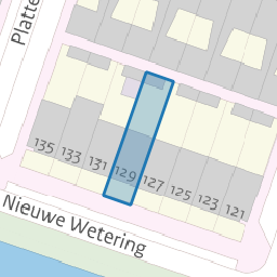 Perceel HVT01-B-2737