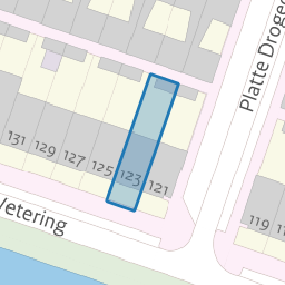 Perceel HVT01-B-2740