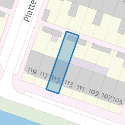 Perceel HVT01-B-2744