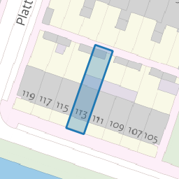 Perceel HVT01-B-2745