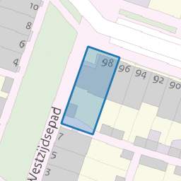 Perceel HVT01-B-2751