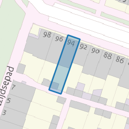 Perceel HVT01-B-2753