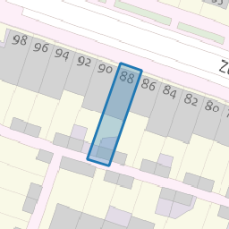 Perceel HVT01-B-2756