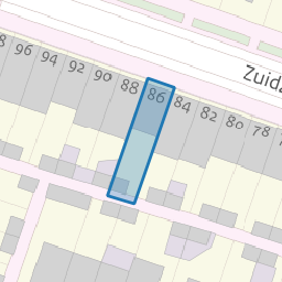 Perceel HVT01-B-2757