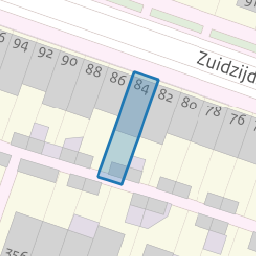 Perceel HVT01-B-2758