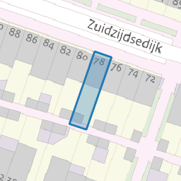 Perceel HVT01-B-2761