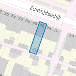 Perceel HVT01-B-2762