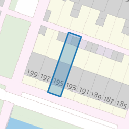 Perceel HVT01-B-2798