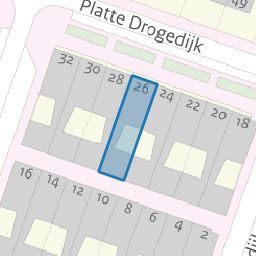 Perceel HVT01-B-2811