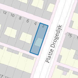 Perceel HVT01-B-2823