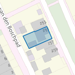 Perceel HVT01-B-2830