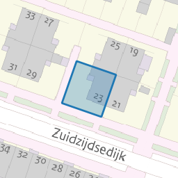 Perceel HVT01-B-2870