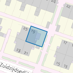 Perceel HVT01-B-2872