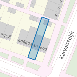 Perceel HVT01-B-2925