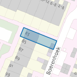 Perceel HVT01-B-2964