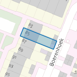 Perceel HVT01-B-2965