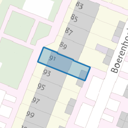 Perceel HVT01-B-2968