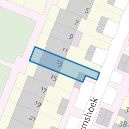 Perceel HVT01-B-2980