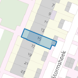 Perceel HVT01-B-2981