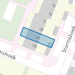 Perceel HVT01-B-2984