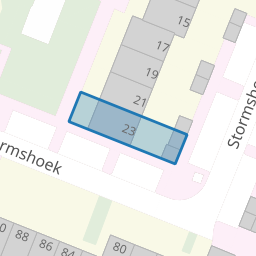 Perceel HVT01-B-2985