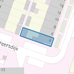 Perceel HVT01-B-3022