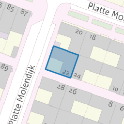 Perceel HVT01-B-3052