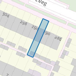 Perceel HVT01-B-3064