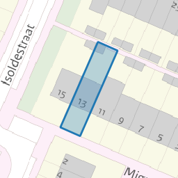 Perceel HVT01-B-3069