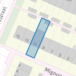 Perceel HVT01-B-3070