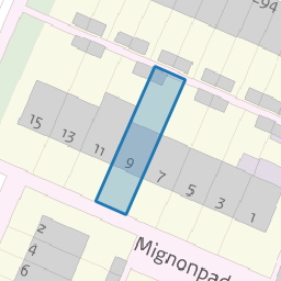 Perceel HVT01-B-3071