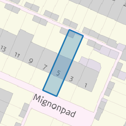 Perceel HVT01-B-3073