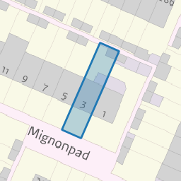 Perceel HVT01-B-3074