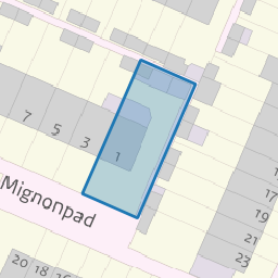 Perceel HVT01-B-3075