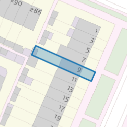 Perceel HVT01-B-3080