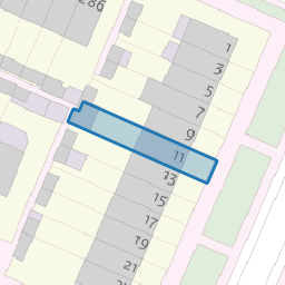 Perceel HVT01-B-3081