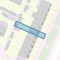 Perceel HVT01-B-3082